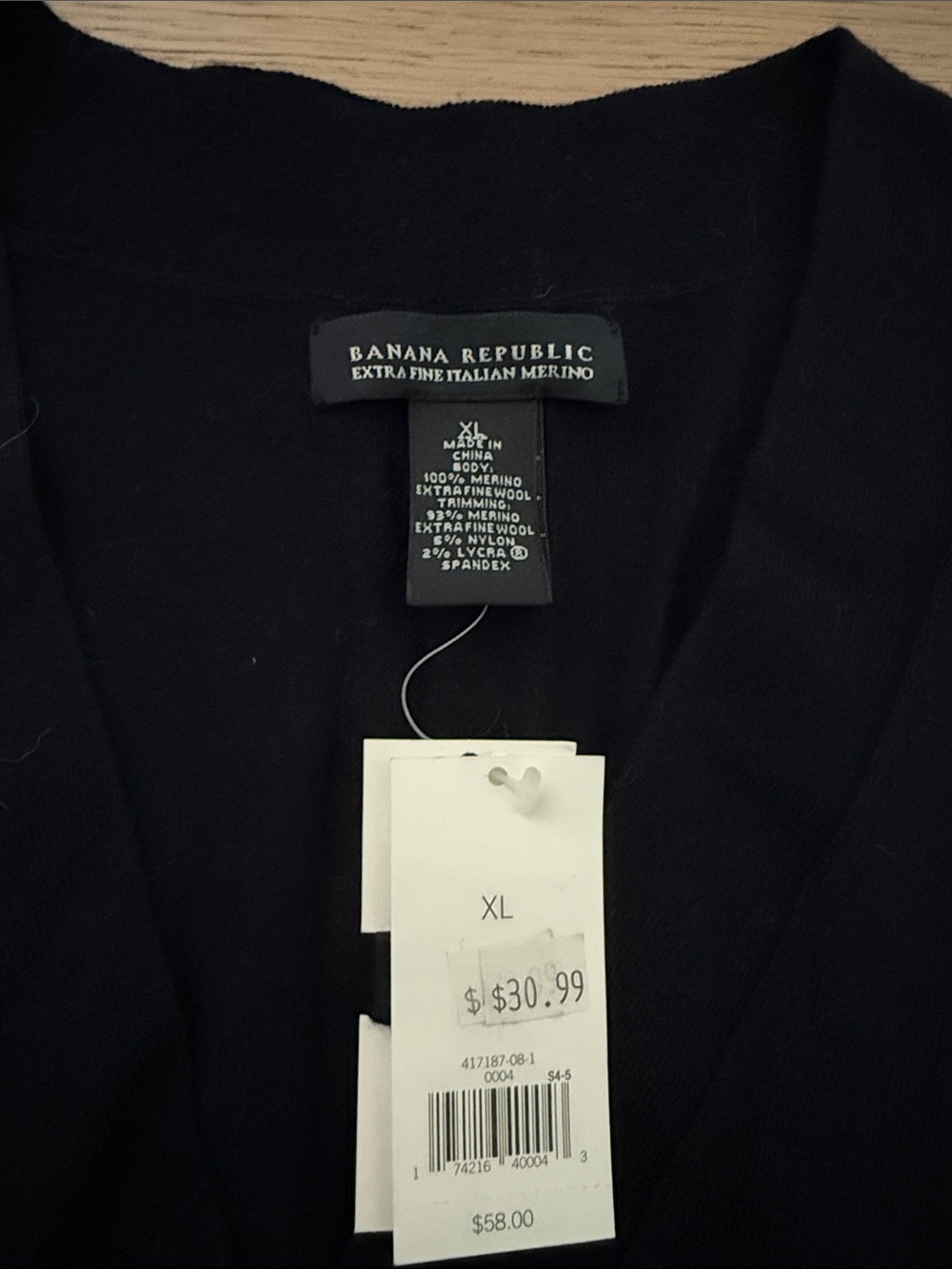Banana Republic Sweater - Picture 3 of 4